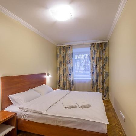 Apartment On Leonida Pervomais'Koho Kyjev Exteriér fotografie