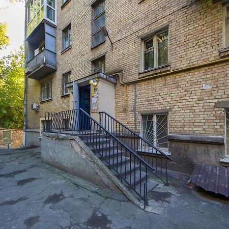 Apartment On Leonida Pervomais'Koho Kyjev Exteriér fotografie