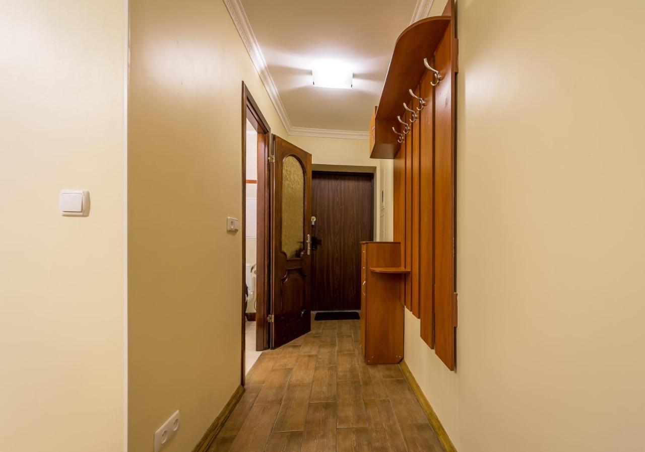 Apartment On Leonida Pervomais'Koho Kyjev Exteriér fotografie