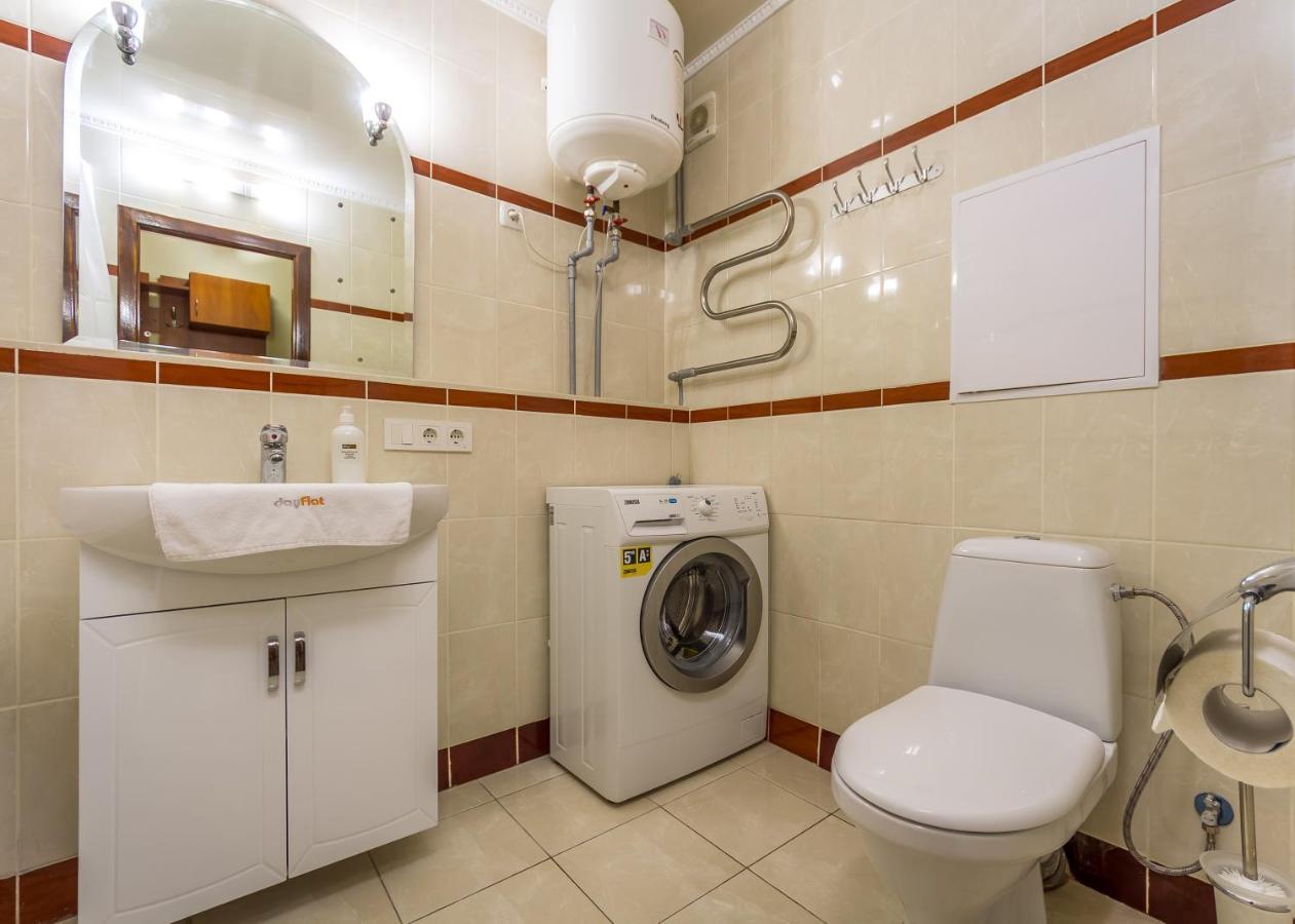 Apartment On Leonida Pervomais'Koho Kyjev Exteriér fotografie